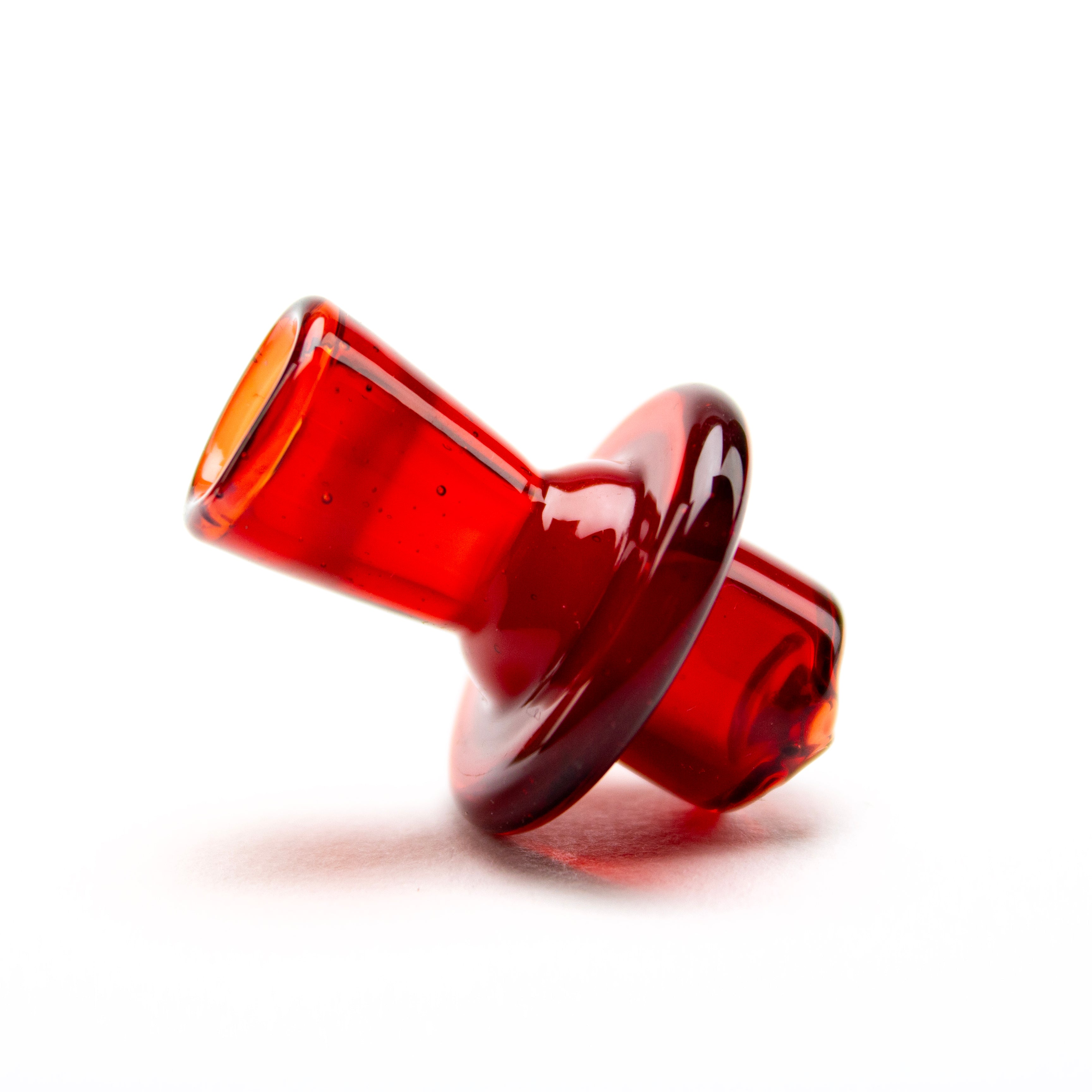 Mac Savage Cherry Red 3DXL Spinner Cap #MSG26 - Planet Caravan